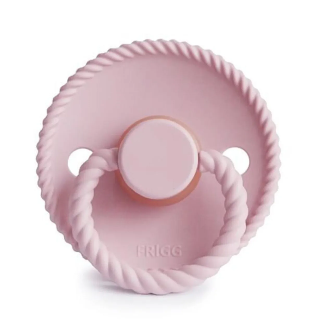 Frigg Rope Latex Pacifier 2pk
