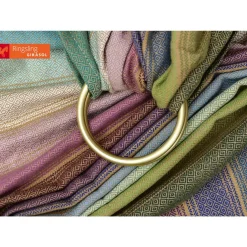 Girasol Ring Sling - Diamond Weave