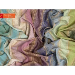 Girasol Ring Sling - Diamond Weave