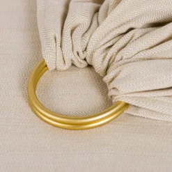 Girasol Ring Sling - Herringbone Weave