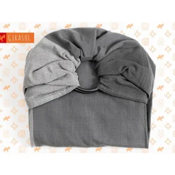 Girasol Ring Sling - Twill Weave