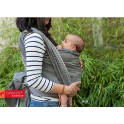 Girasol Woven Wrap (Tragetuch) - Twill Weave