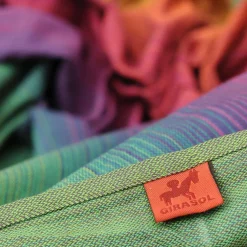 Girasol Woven Wrap (Tragetuch) - Twill Weave