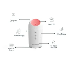 Glow Dreaming Travel Sleep Easy Unit