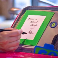 Go Green Insulated Lunch Bag