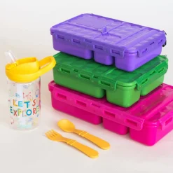 Go Green Lunchbox - Small