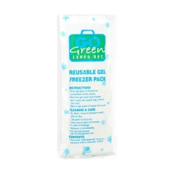 Go Green Reusable Gel Ice Pack - Clearance