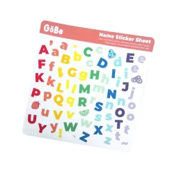 GoBe Sticker Sheet