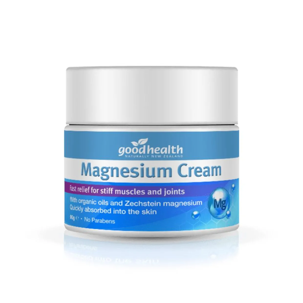 Goodhealth Magnesium Cream