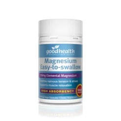Goodhealth Magnesium Easy-to-swallow