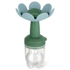 Haakaa Flower Fresh Food Feeder & Cover Set