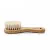 Haakaa Goat Wool Baby Hair Brush