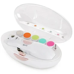 Haakaa Happii Bear Rechargeable Nail Trimmer Set