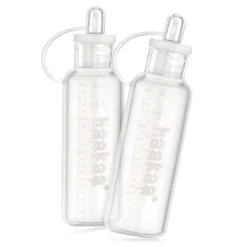 Haakaa Pre-Sterilised Silicone Colostrum Collector 2pk 4ml