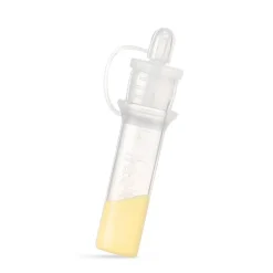 Haakaa Silicone Colostrum Collector - 6 pack (Pre-sterilised)