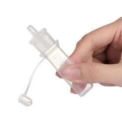 Haakaa Silicone Colostrum Collector - 6 pack (Pre-sterilised)