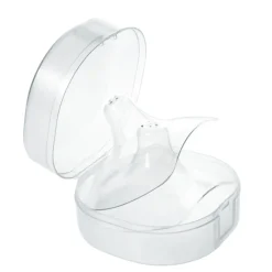 Haakaa Silicone Nipple Shields - Large