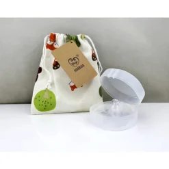 Haakaa Silicone Nipple Shields - Large