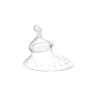 Haakaa Silicone Orthodontic Nipple Shields - Round