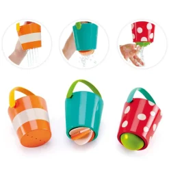 Hape Happy Buckets Set