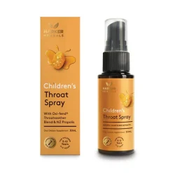 Harker Herbals Children's Throat Spray