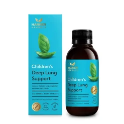 Harker Herbals Children's Deep Lung Support