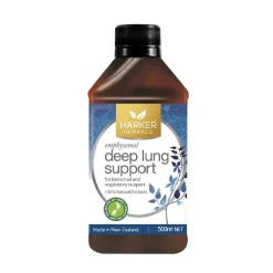 Harker Herbals Deep Lung Support