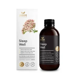 Harker Herbals Sleep Well