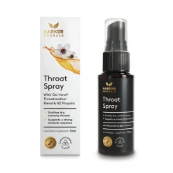 Harker Herbals Throat Spray