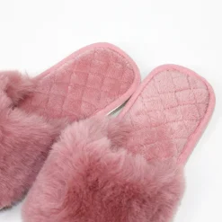 Honeydew Classic Slide Plush Slippers - Clearance