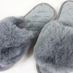 Honeydew Classic Slide Plush Slippers - Clearance