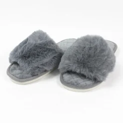Honeydew Classic Slide Plush Slippers - Clearance
