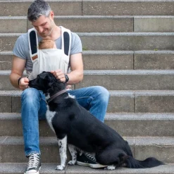 Hoppediz Bondolino b.pure Baby Carrier