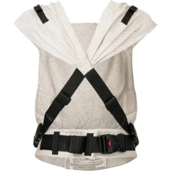 Hoppediz Linen Primeo Baby Carrier