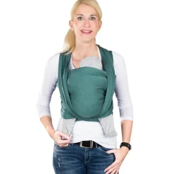 Hoppediz Premature Size Baby Sling / Woven Wrap