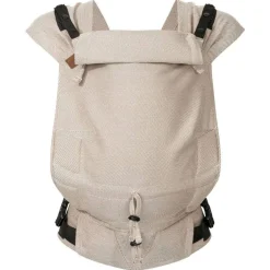 Hoppediz Primeo Baby Carrier - Cross Twill