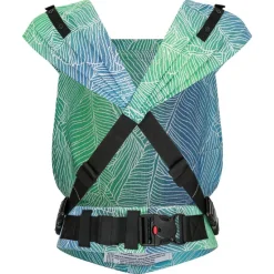 Hoppediz Primeo Baby Carrier - Jacquard