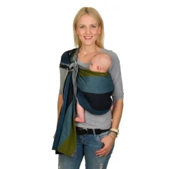 Hoppediz Ring-Sling