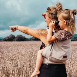 Hoppediz Toddler Buckle Carrier