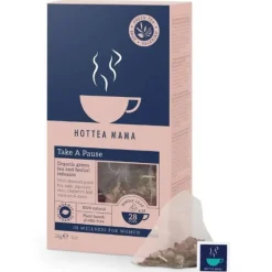 HotTea Mama Take a Pause - 14pk tea bags