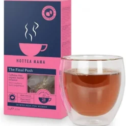 HotTea Mama The Final Push - 14pk tea bags