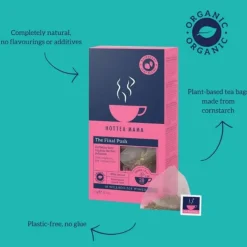 HotTea Mama The Final Push - 14pk tea bags