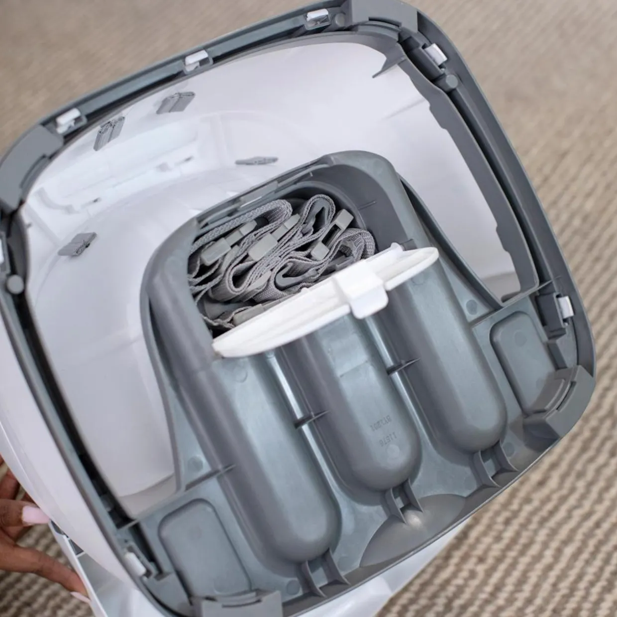 Ingenuity Baby Base 2-in-1 Seat