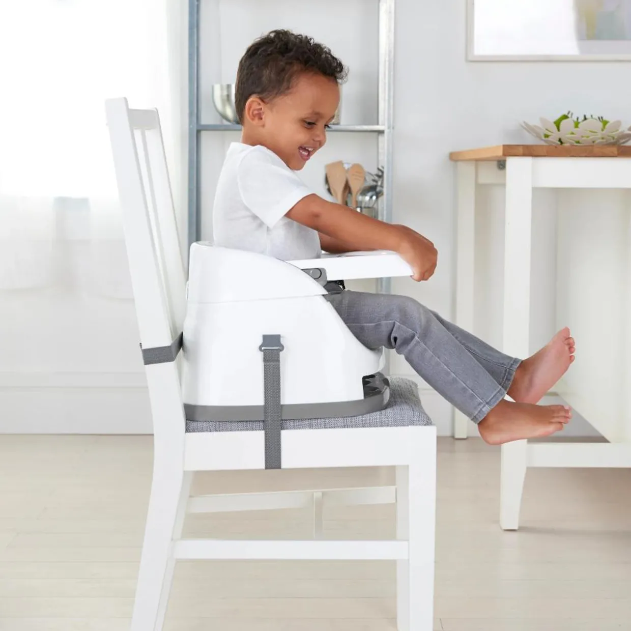 Ingenuity Baby Base 2-in-1 Seat