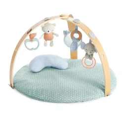 Ingenuity Cozy Spot Reversible Duvet Play Mat & Gym