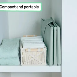 Ingenuity Tuckaway Travel Baby Bath Tub