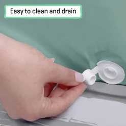 Ingenuity Tuckaway Travel Baby Bath Tub