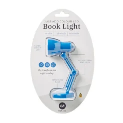 IS Gift Just Add Colour LED Book Light - Clearance