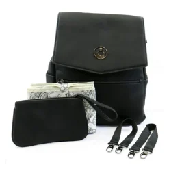 isoki Hartley Backpack - Nappy Bag