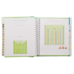 It's a Boy! The First Year Record Book